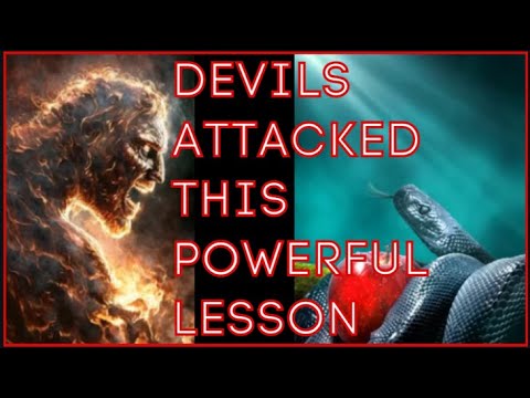 DEVILS ATTACKED-DALET/DOOR- SORRY FOR THE AUDIO Thumbnail